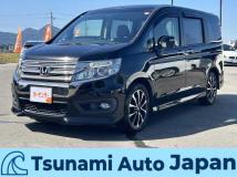 2012 Honda Step WGN