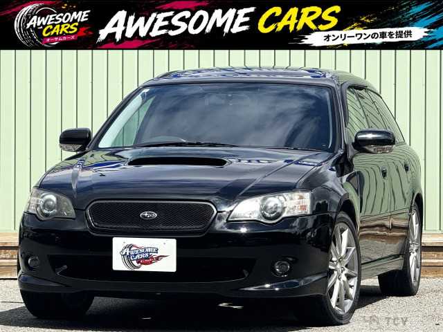 2003 Subaru Legacy Touring Wagon