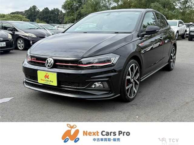2019 Volkswagen Polo