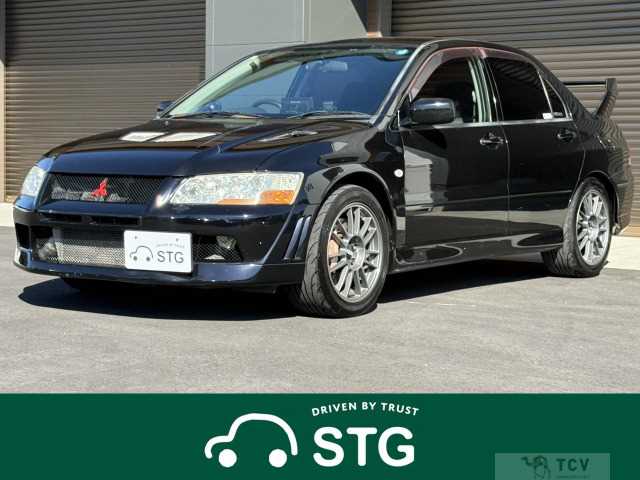 2001 Mitsubishi Lancer Evolution