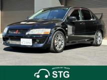 2001 Mitsubishi Lancer Evolution