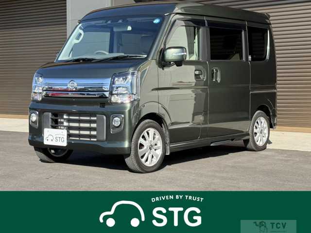 2024 Nissan Clipper Rio