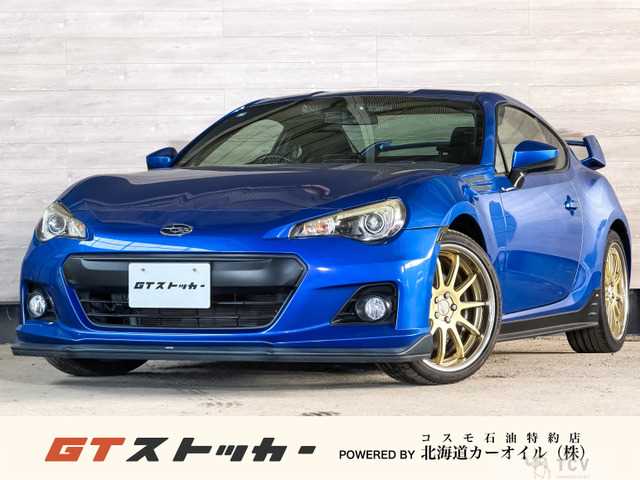 2013 Subaru BRZ