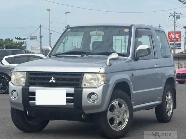 2009 Mitsubishi Pajero Mini
