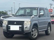 2009 Mitsubishi Pajero Mini