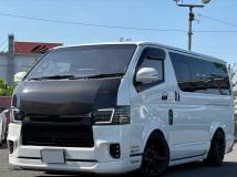 2019 Toyota Hiace Van