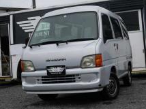 1999 Subaru Sambar