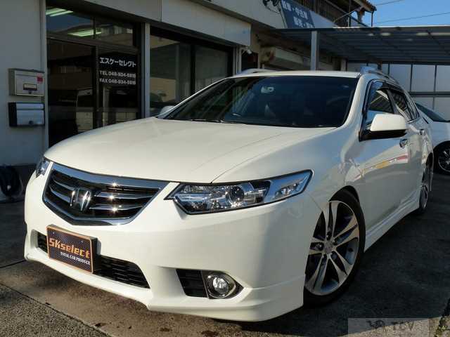 2011 Honda Accord Tourer