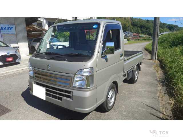 2023 Suzuki Carry Truck