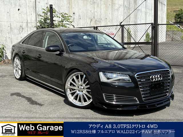 2011 Audi A8