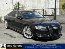2011 Audi A8