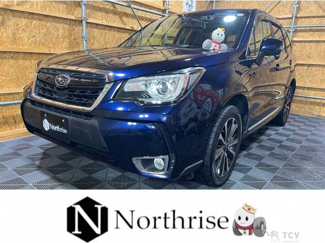 2016 Subaru Forester