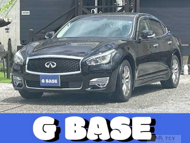 2015 Nissan Fuga