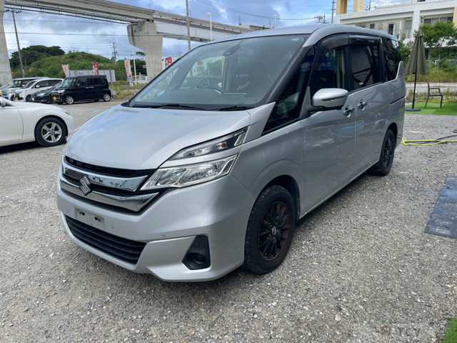 2017 Suzuki Landy
