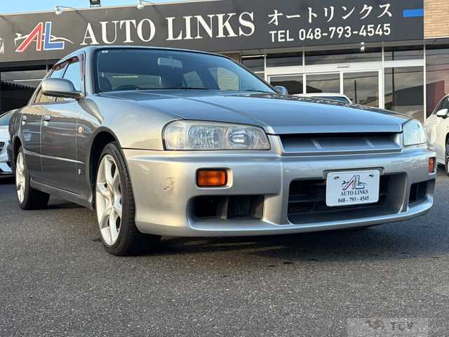2001 Nissan Skyline