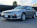 2001 Nissan Skyline