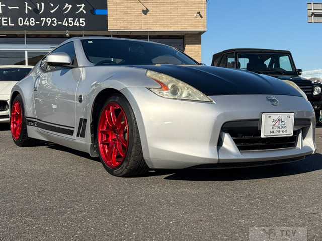2011 Nissan Fairlady Z