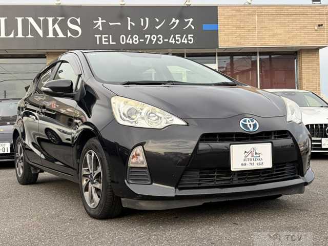2014 Toyota AQUA