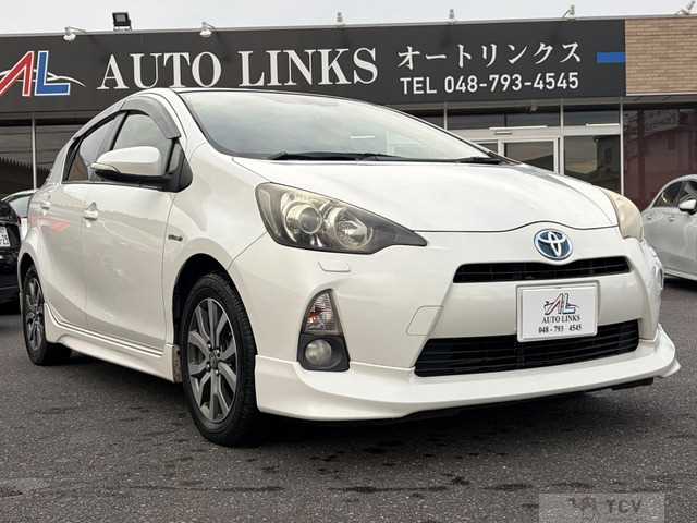 2012 Toyota AQUA