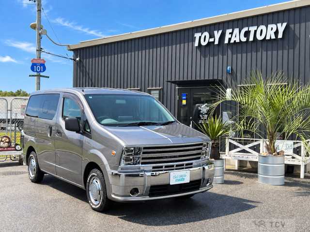 2017 Nissan NV200 VANETTE