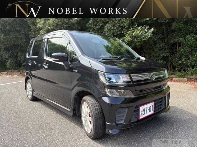 2017 Suzuki Wagon R