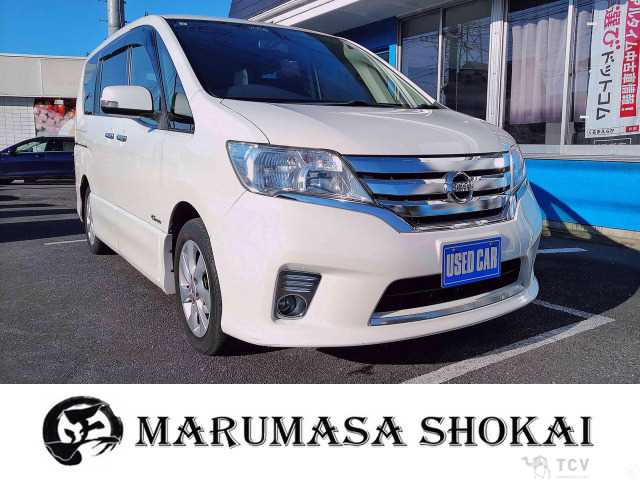 2013 Nissan Serena