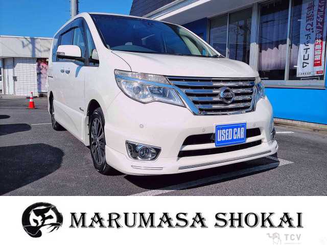 2016 Nissan Serena