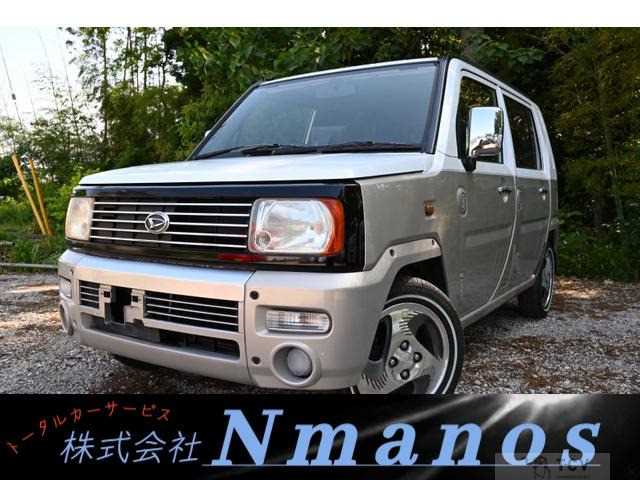 2002 Daihatsu Naked