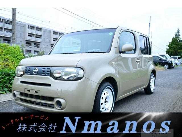 2009 Nissan Cube