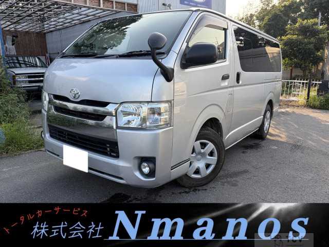 2014 Toyota Hiace Van