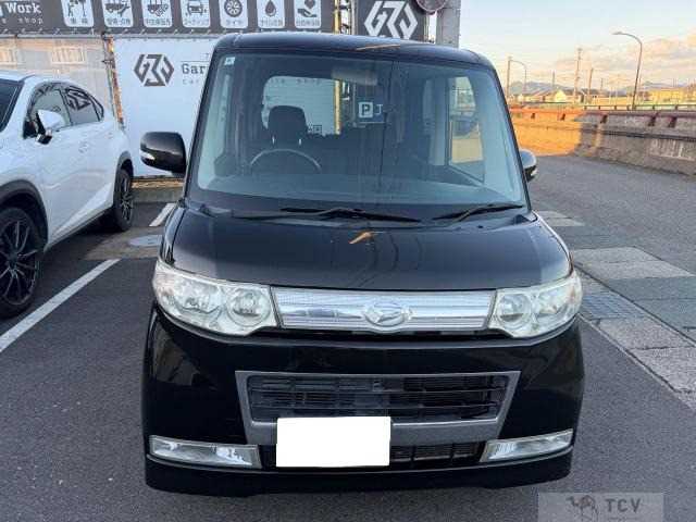2008 Daihatsu Tanto Custom