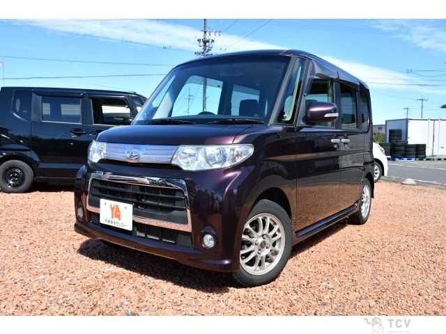 2012 Daihatsu Tanto Custom