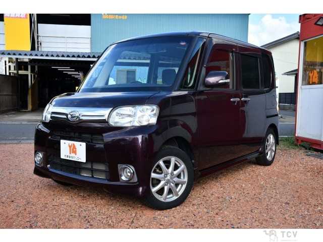 2012 Daihatsu Tanto