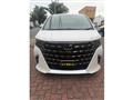 2025 Toyota Alphard G