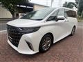 2025 Toyota Alphard G