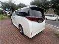 2025 Toyota Alphard G