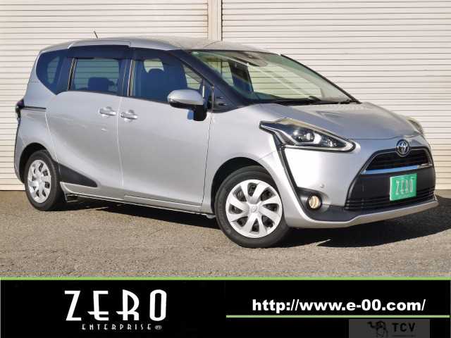 2015 Toyota Sienta