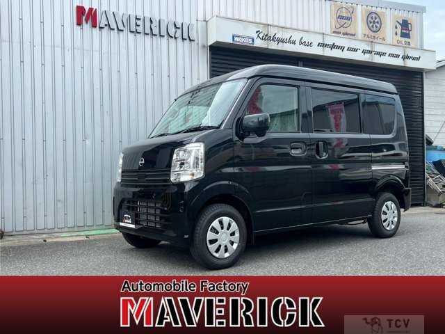 2026 Nissan Clipper Van