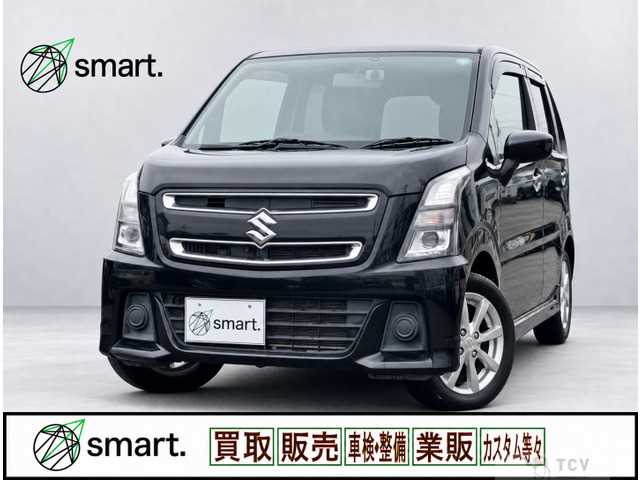 2017 Suzuki Wagon R