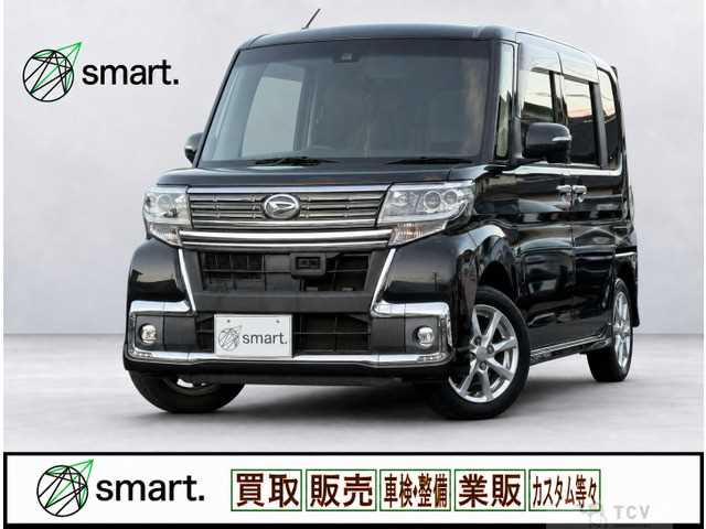 2015 Daihatsu Tanto Custom