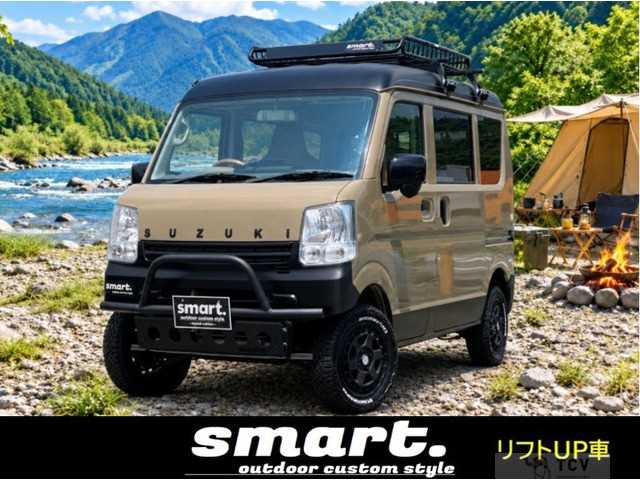 2016 Suzuki Every