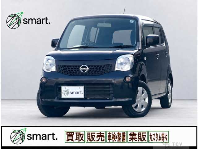 2012 Nissan Moco