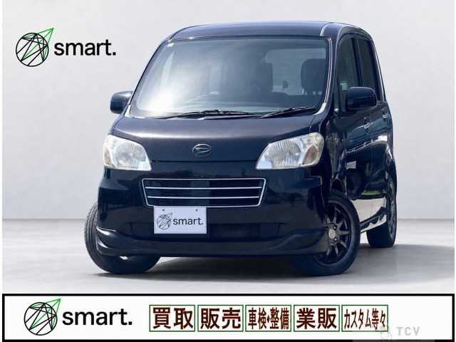 2010 Daihatsu Tant Exe