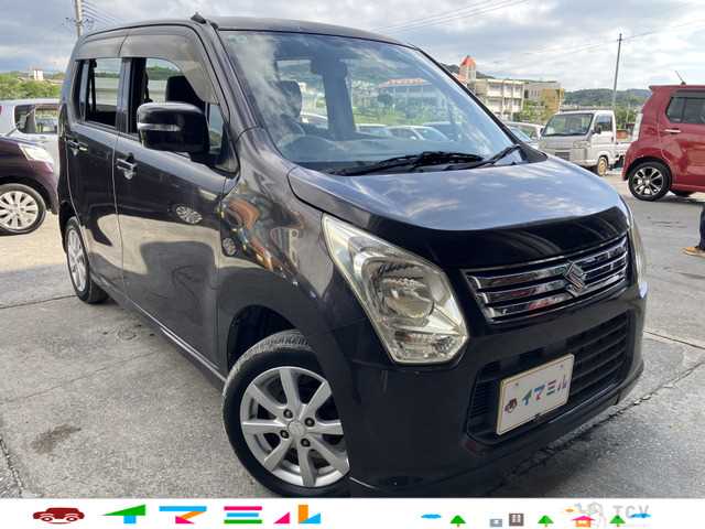 2014 Suzuki Wagon R
