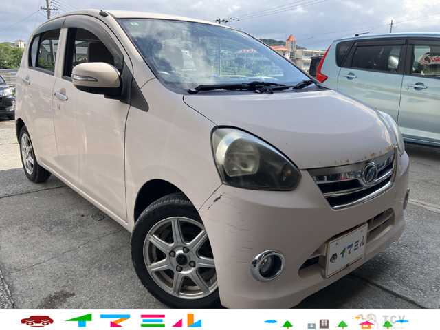2011 Daihatsu Mira