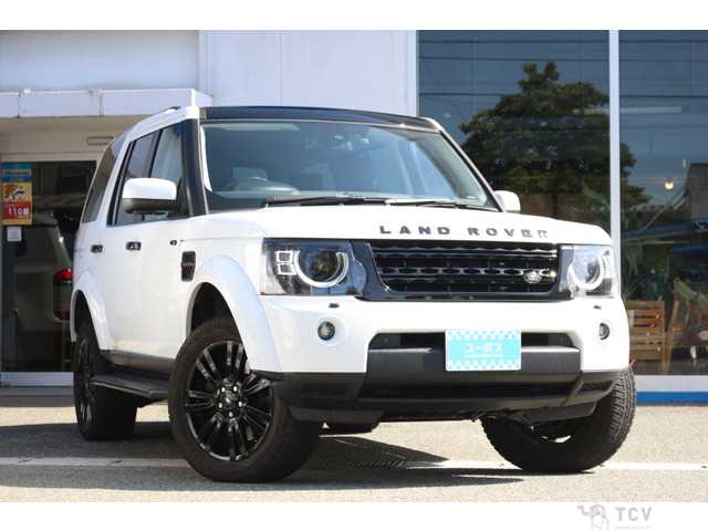 2013 Land Rover Discovery 4