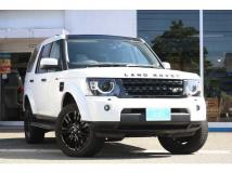 2013 Land Rover Discovery 4