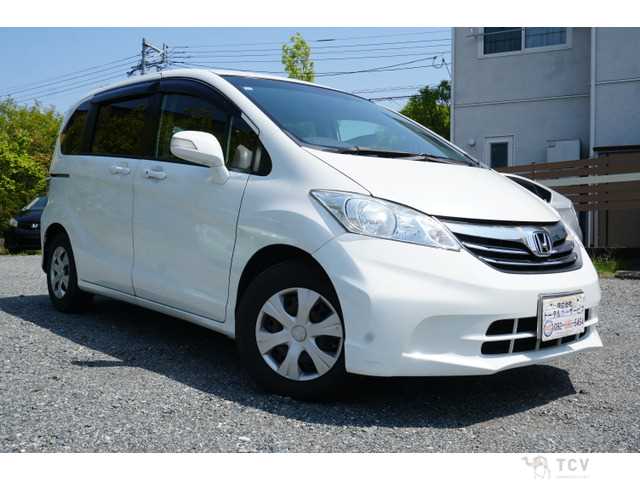 2013 Honda Freed