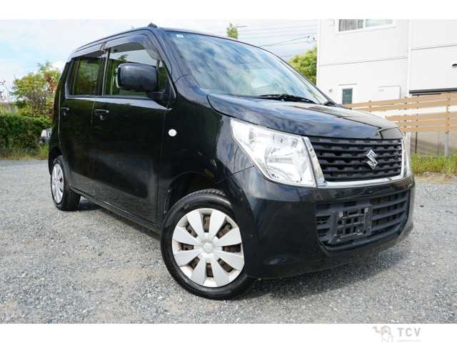 2015 Suzuki Wagon R