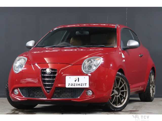 2011 Alfa Romeo MiTo